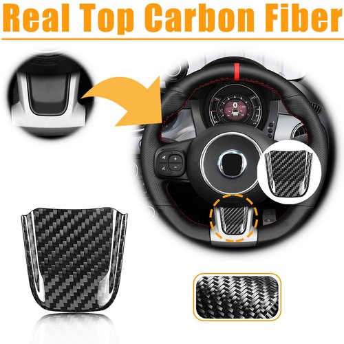 Echte carbon lenkrad untere - lenkrad,