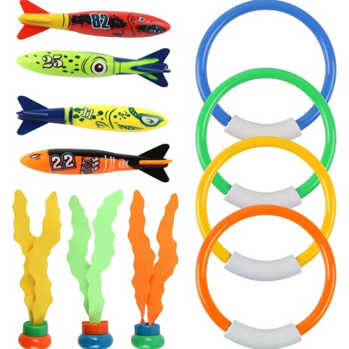 Unterwasser tauchspielzeug set - tauchspielzeug,