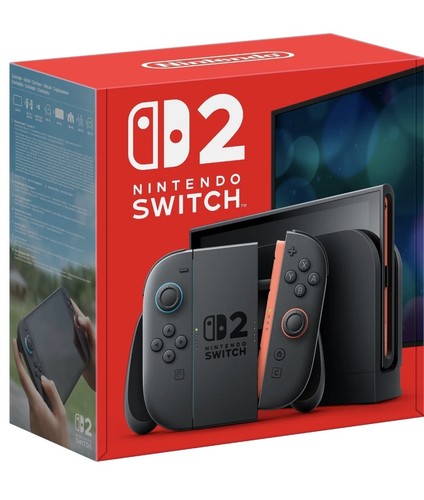 Nintendo switch konsole - switch, 2