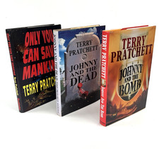 Terry Pratchett The Johnny