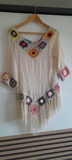 Tunika Boho Strand Strandkleid