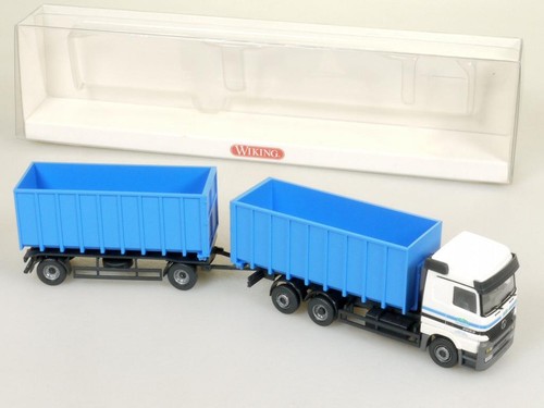 Wiking 6724040 mercedes - wiking, mb