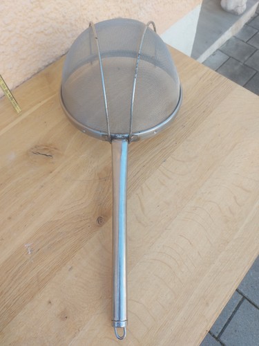 Feines küchensieb spitzsieb - /,