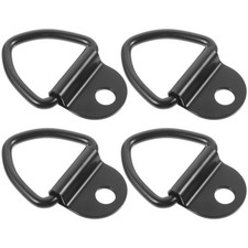4 Pcs Lastabschlepphaken