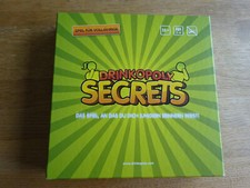 Drinkopoly Secrets, Spiel, vollständig, 10-2