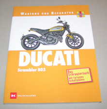 Reparaturanleitung Ducati