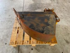 Schaufel Tiefenlöffel für Minibagger 300 mm