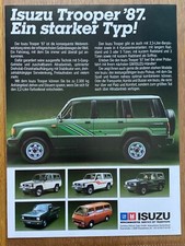 Isuzu Trooper 4x4
