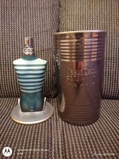2 Mal Jean Paul Gaultier Leere Flasche mit Dose 75ml