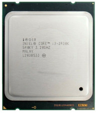 Intel Core i7 3930K SR0KY LGA 2011 Six-Core 3,2 GHz (inkl.MwSt/VAT)