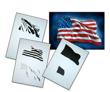 077 flagge step - by,