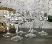 Vintage Edel 6x Weingläser