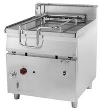 Gas Kippbratpfanne Bratpfanne