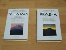 Shunyata + Prajna Fülle in der Leere Zen und die Weisheit Suzuki +++ TOP!!!