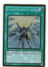Yugioh SOLARWIEDERAUFLADUNG 
