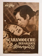 IFB 1806 - Scaramouche - der galante Marquis - Stewart Granger - Elenor Parker