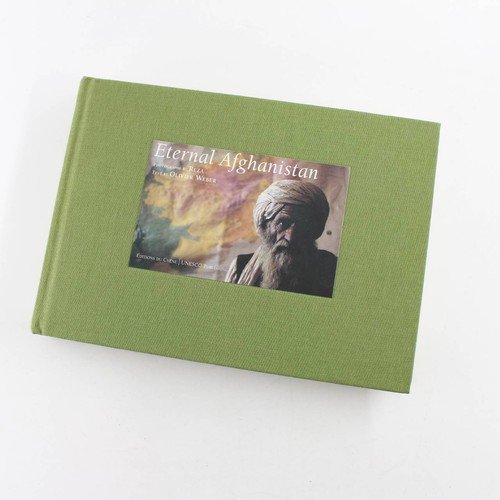 Eternal afghanistan book - afghanistan, by