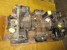 Drei Motor VW Käfer Bus 122 34 PS Industrie geringe Betriebsstunden 8 mm
