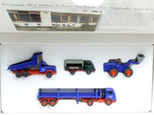 Wiking Set 60er Jahre im