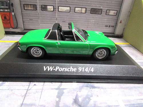 Porsche 914 vw - 914, 914/4