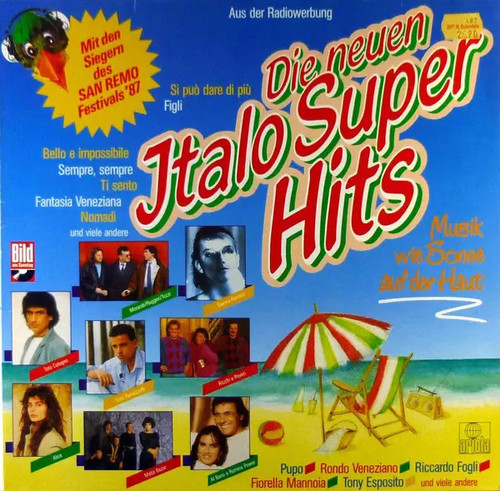 Die neuen italo superhits - neuen,
