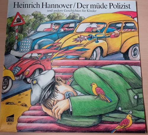 Der müde polizist - der, heinrich