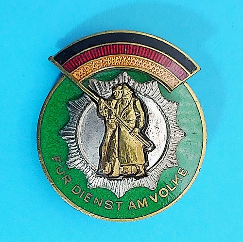Ddr medaille ehrenzeichen - ddr, d