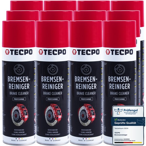 12x 500ml tecpo - 12x,