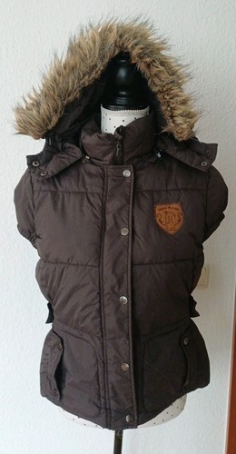 Weste reitweste braun damen - braun,