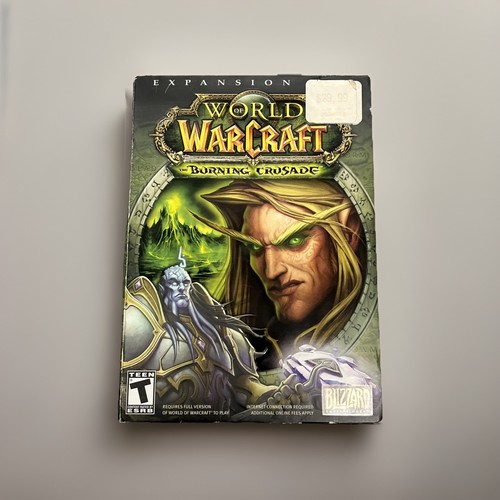 World warcraft big box - warcraft, pc