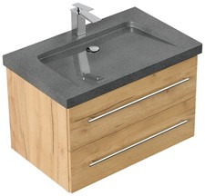 Badmöbel Waschplatz Granit
