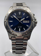 SEIKO Kinetic SQ100 "DayDate"