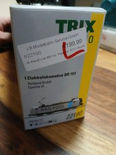 Trix 1:87 E-Lok BR 193 Vectron