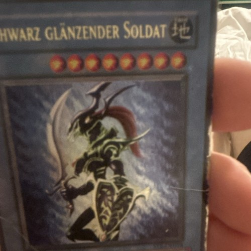 Konami tcg schwarz - yu-gi-oh!,