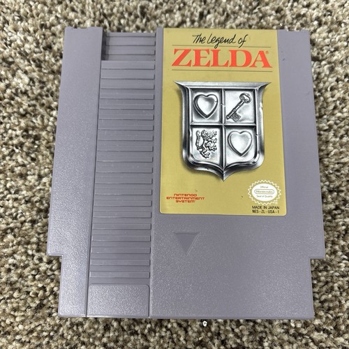 The legend zelda nintendo - the,
