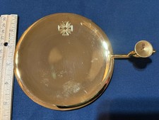 unique mass chin PATEN gold