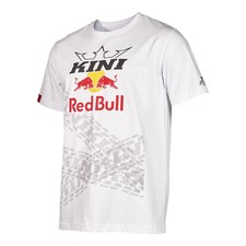 Kini Red Bull TR Tee 2.0 White
