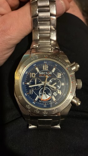 Sector race chronograph - sector,