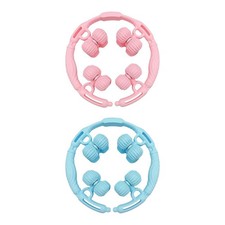 16-Rad-Beinmassagerolle