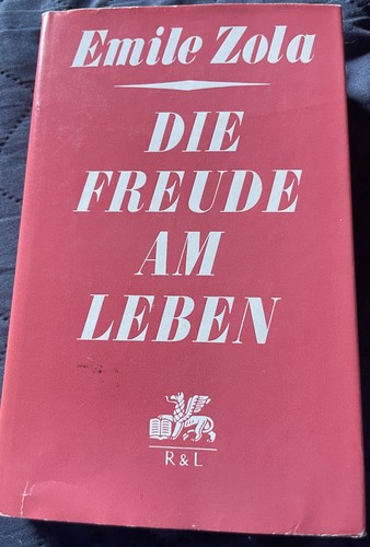 Buch emile zola die - buch,