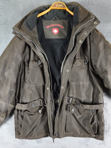 Wellensteyn moto herren jacke - wellensteyn,