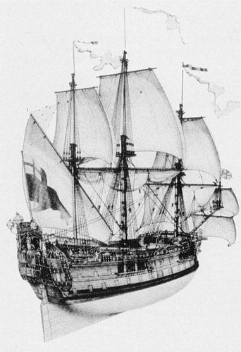 Bauplan royal katherine 1664 - royal,
