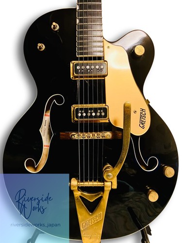 Gretsch g6120 chet atkins - g6120,