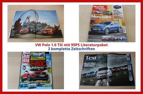 Polo tsi mit - polo, 95ps