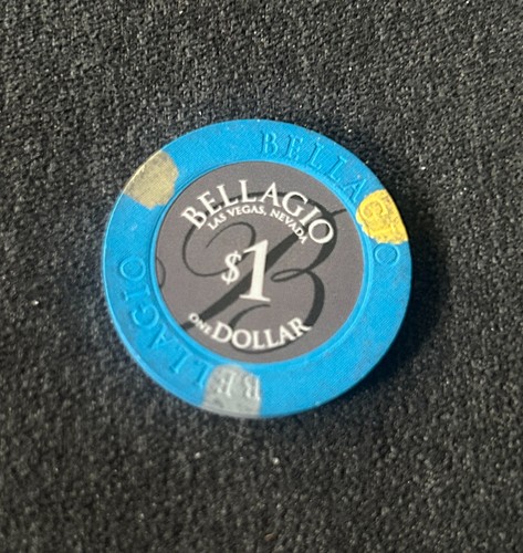 Bellagio hotel casino 1 - &, 1$