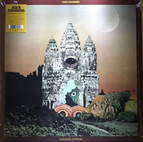 Alex izenberg caravan - izenberg,