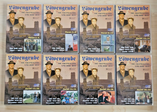 Löwengrube die grandauers - löwengrube,