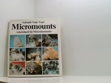 Micromounts. Arbeitsbuch für