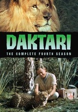 Daktari: The Complete Fourth