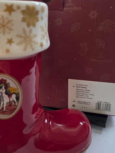 Villeroy und boch - und, toys